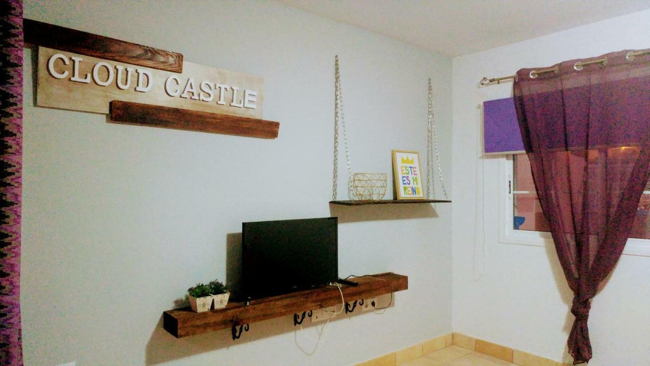 Cloud Castle Villa Caleta De Fuste Exterior photo