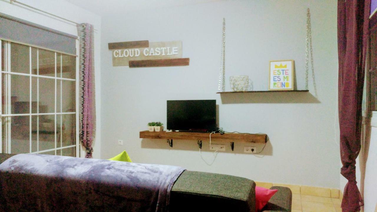 Cloud Castle Villa Caleta De Fuste Exterior photo